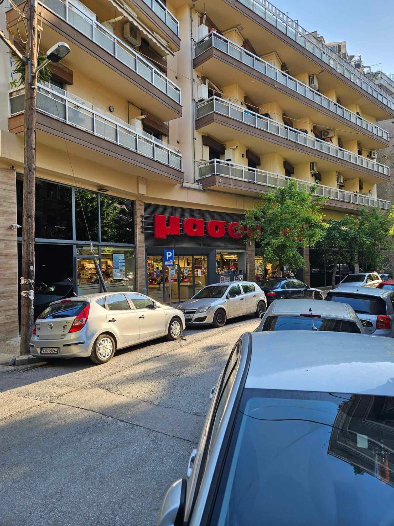 Nick'S Place 塞萨洛尼基 外观 照片